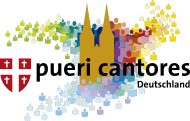 Logo pueri.ai (c) Pueri Cantores Deutschland Logo pueri.ai