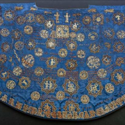 Sternenmantel Heinrich II.